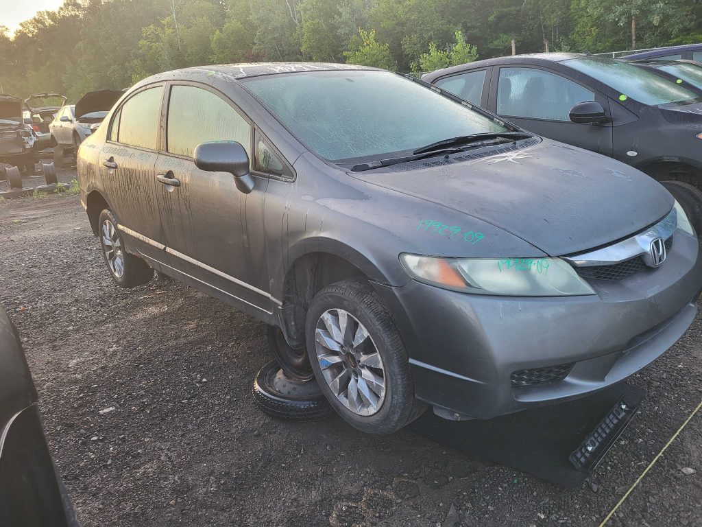 HONDA CIVIC 2009