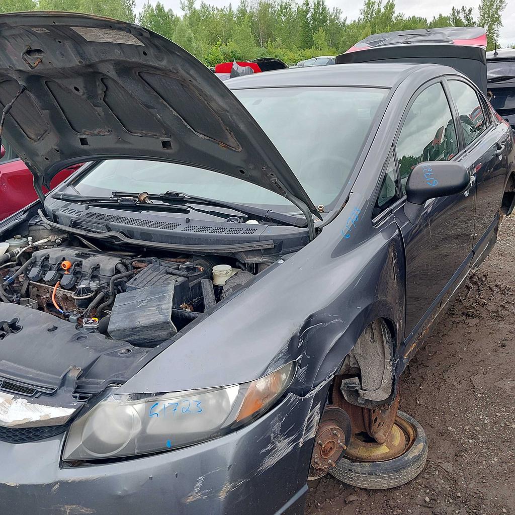 HONDA CIVIC 2009
