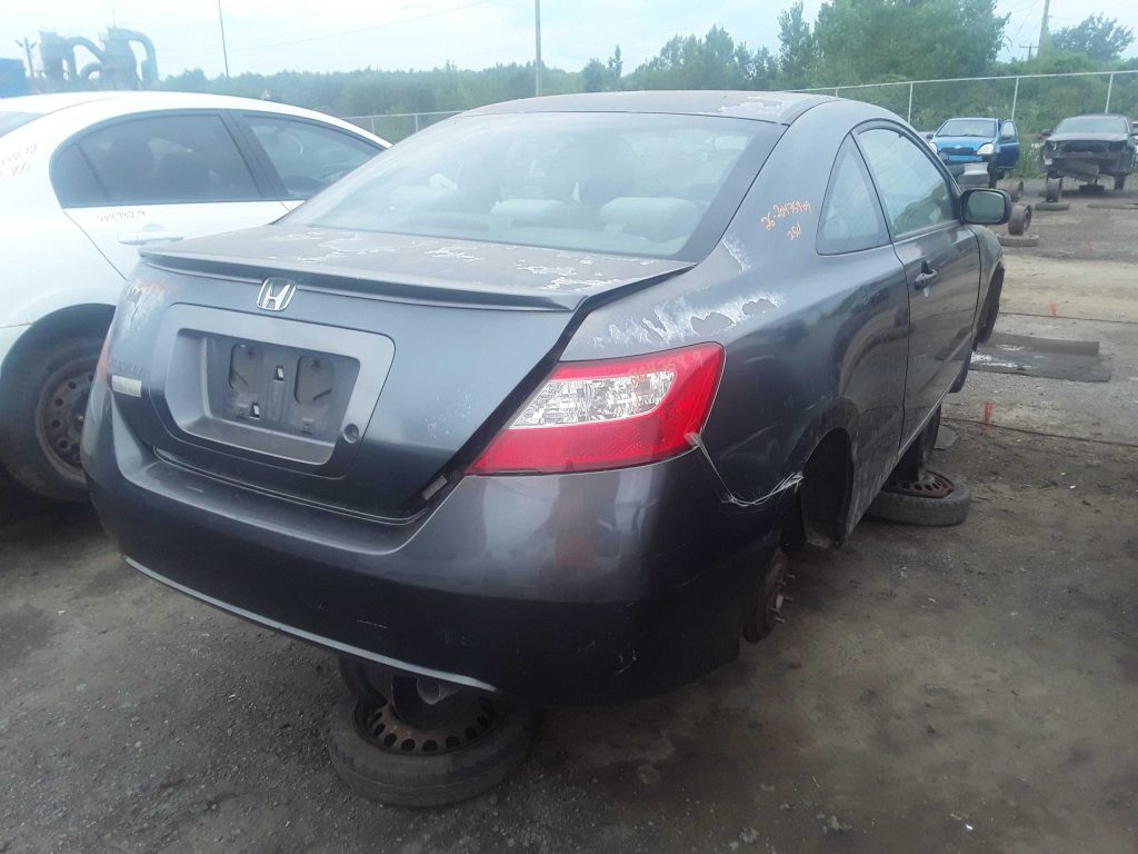 HONDA CIVIC 2009