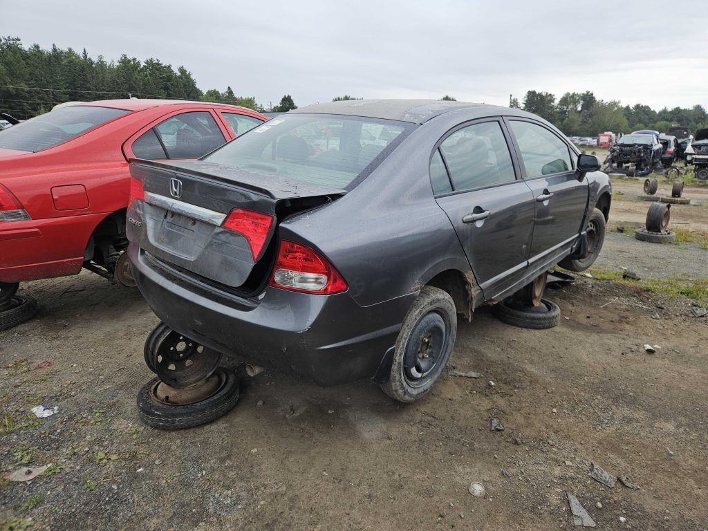 HONDA CIVIC 2009