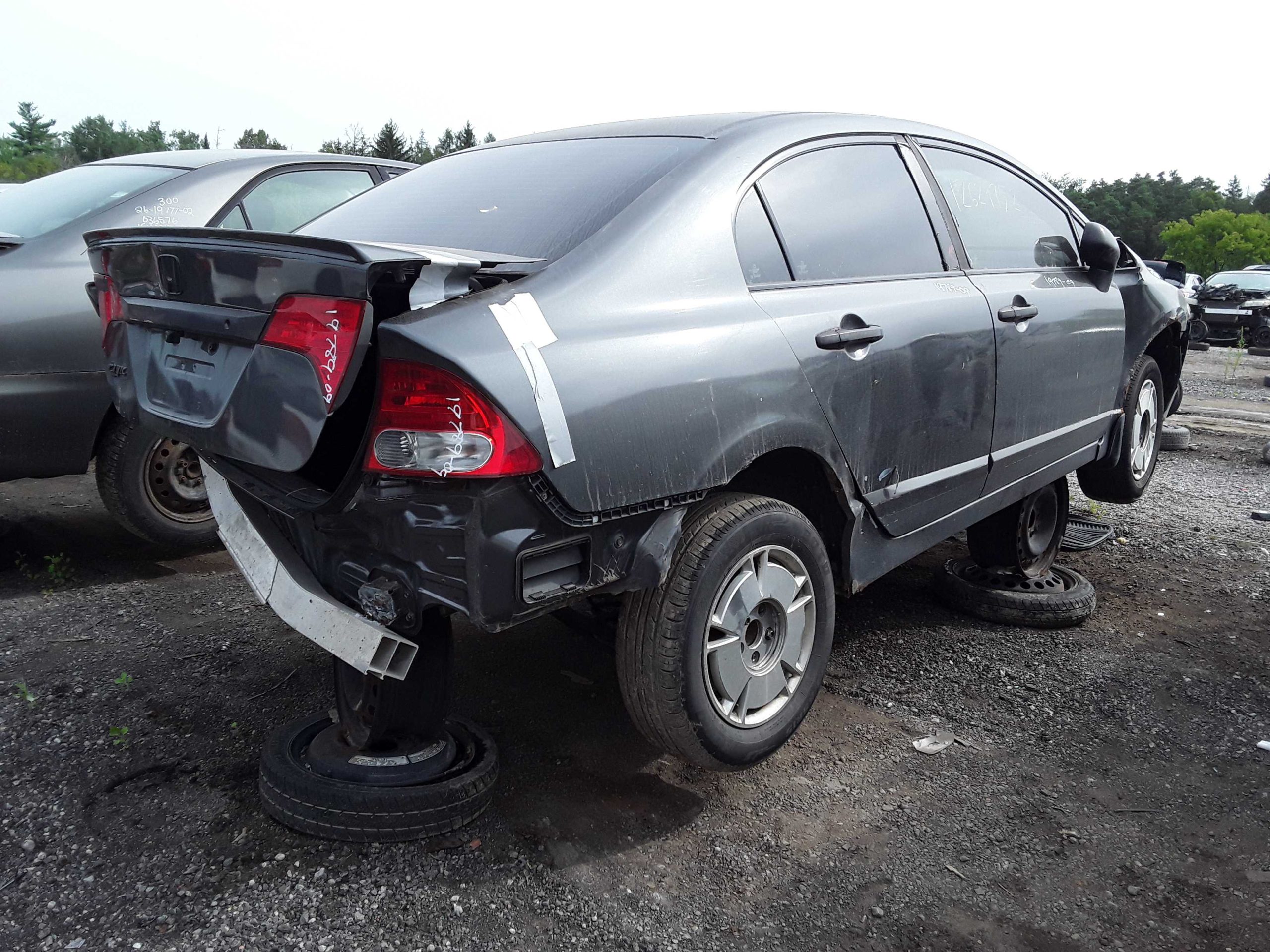 HONDA CIVIC 2009