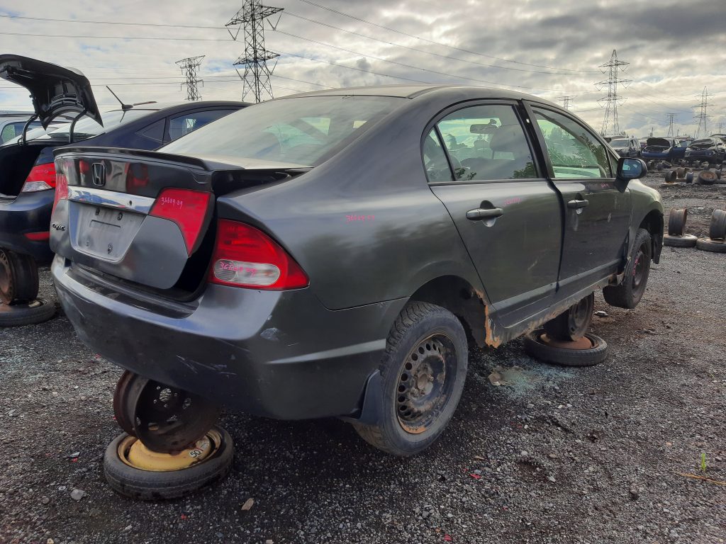 HONDA CIVIC 2009
