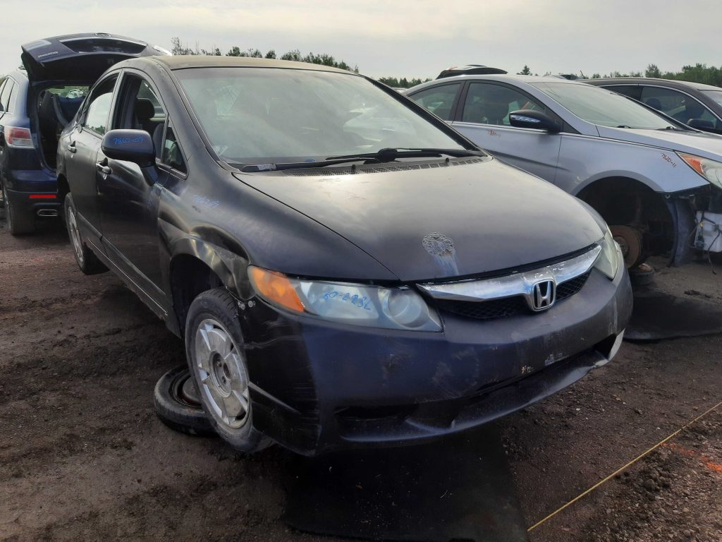 HONDA CIVIC 2009