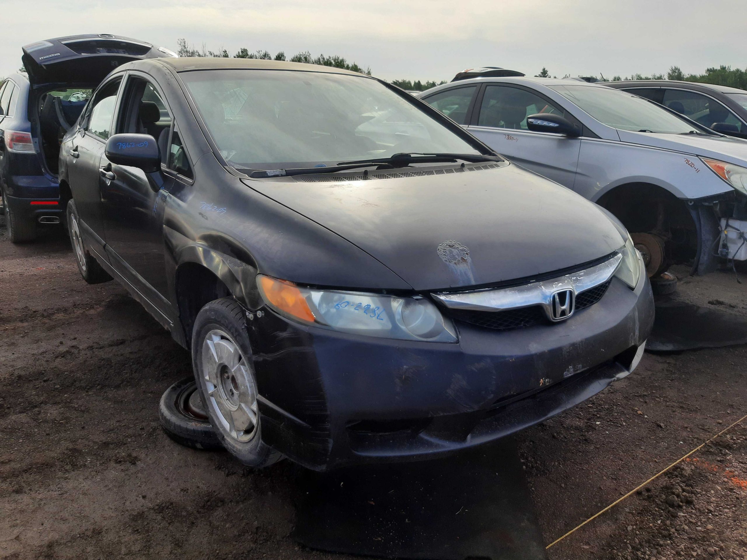 HONDA CIVIC 2009
