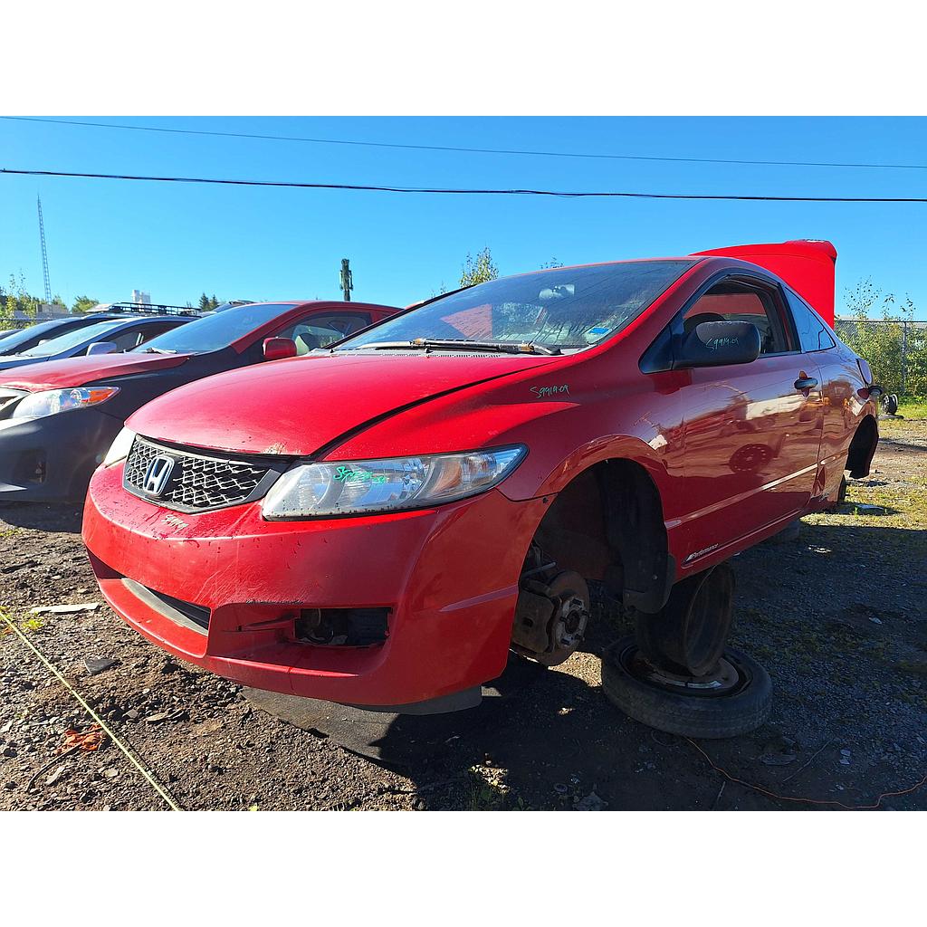 HONDA CIVIC 2009