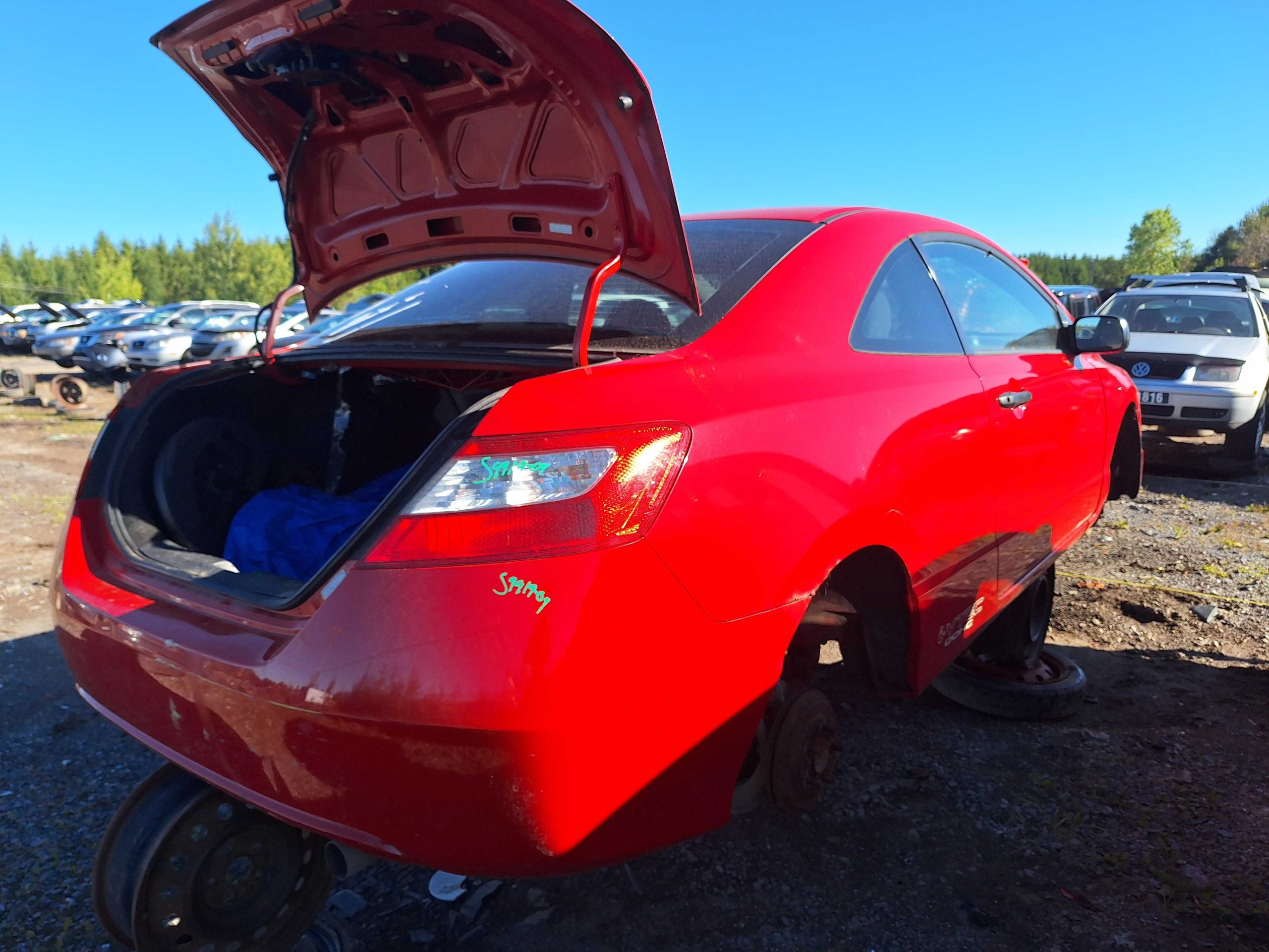 HONDA CIVIC 2009