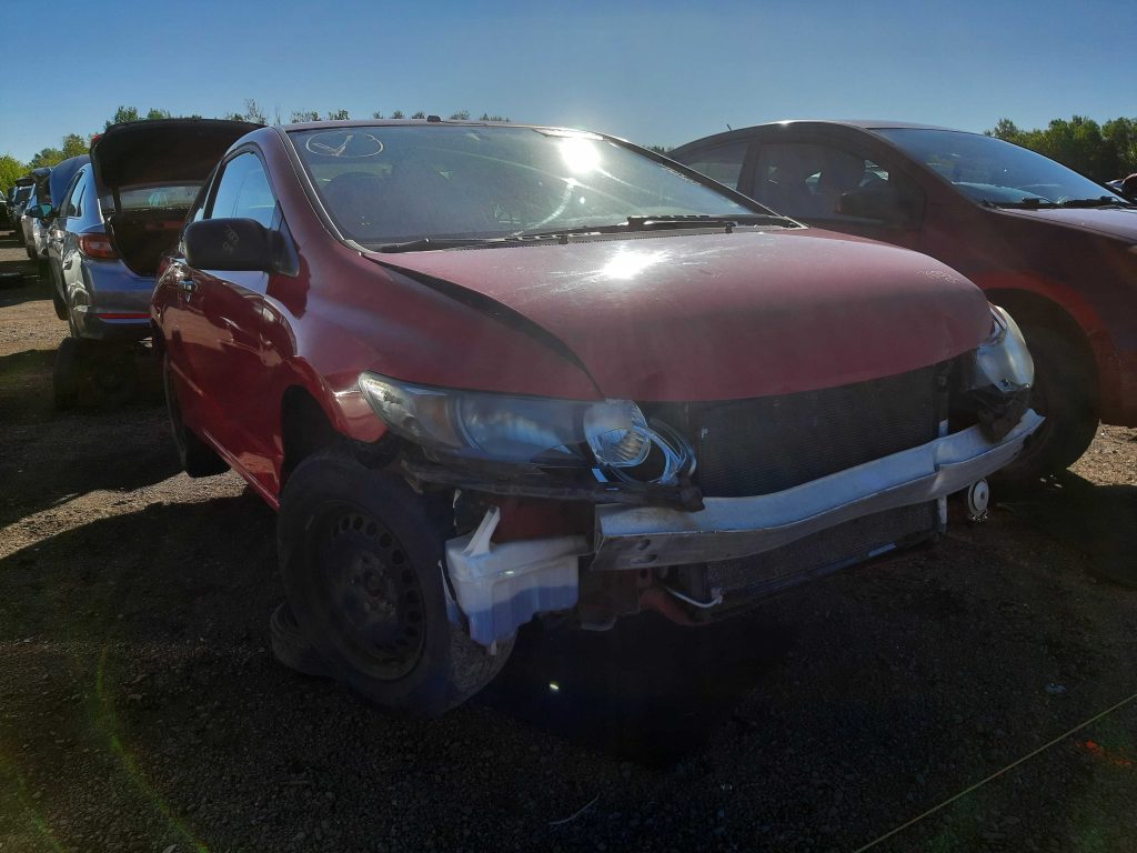 HONDA CIVIC 2009