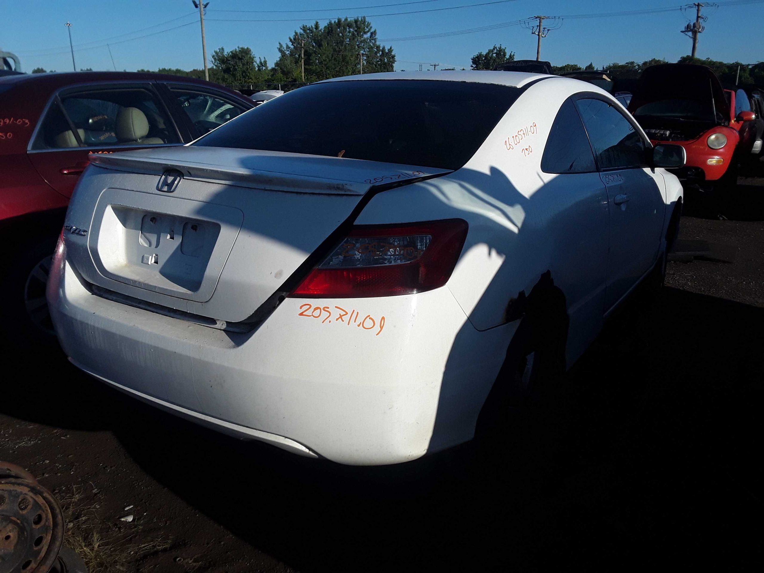 HONDA CIVIC 2009