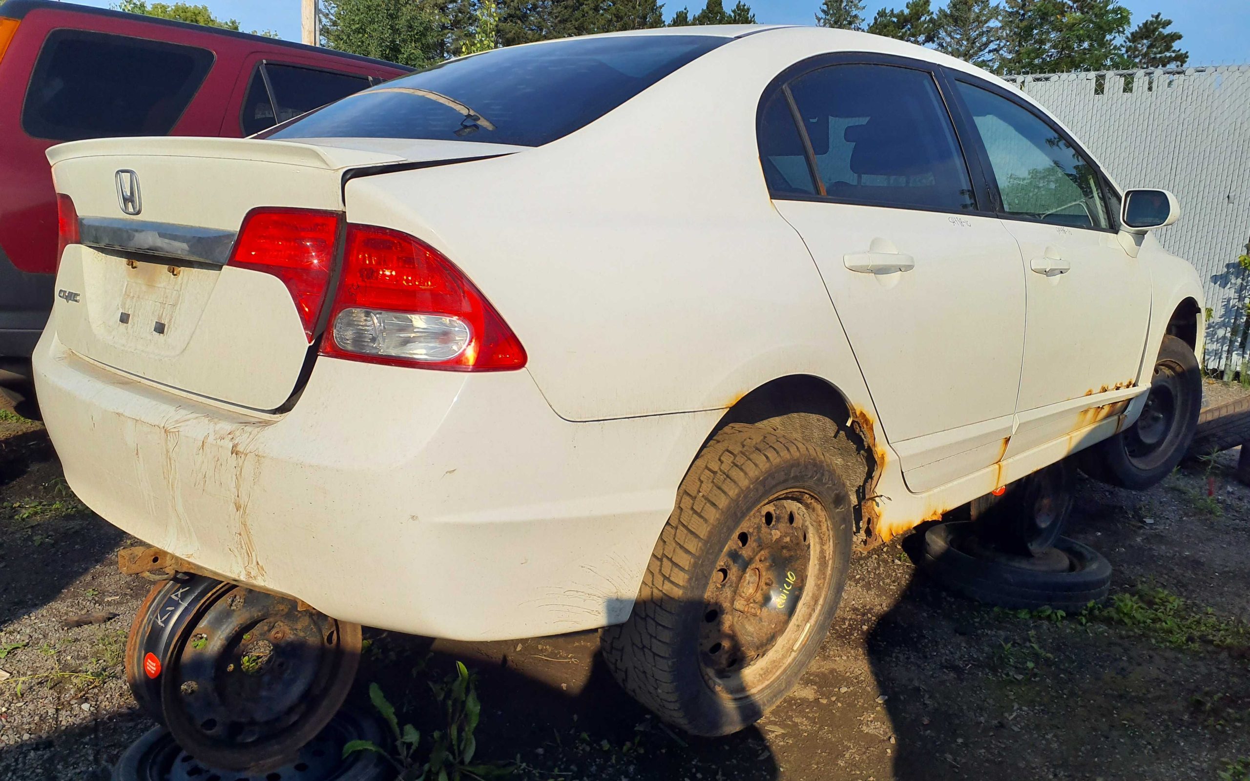 HONDA CIVIC 2010