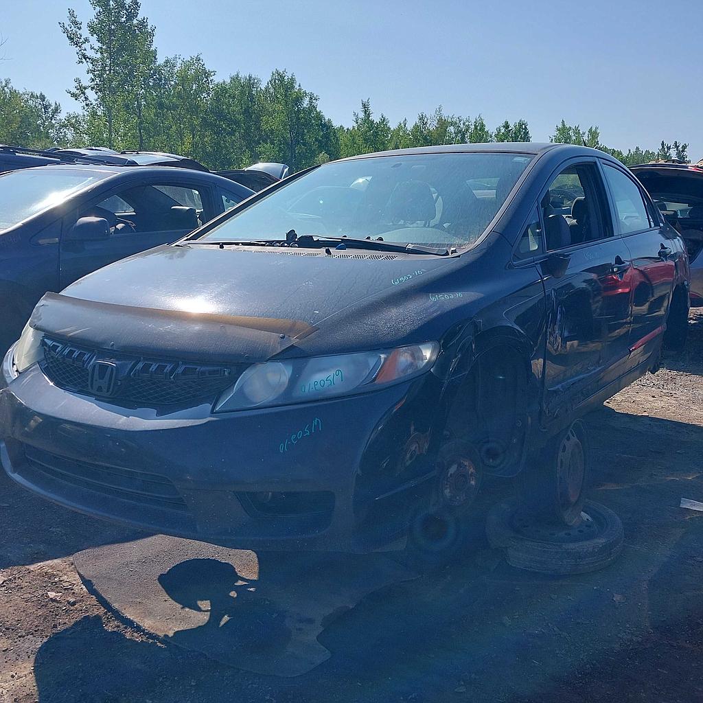HONDA CIVIC 2010