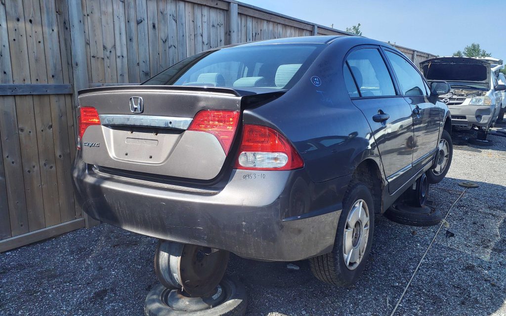 HONDA CIVIC 2010