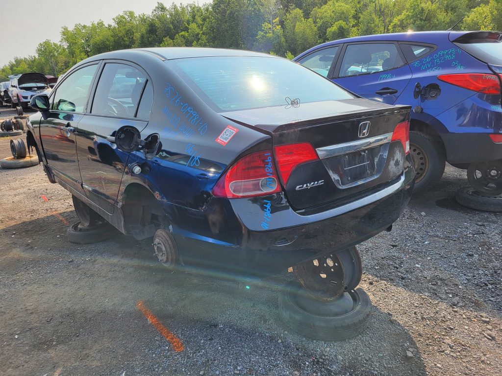 HONDA CIVIC 2010