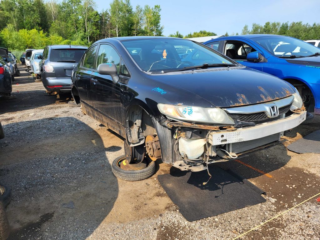 HONDA CIVIC 2010