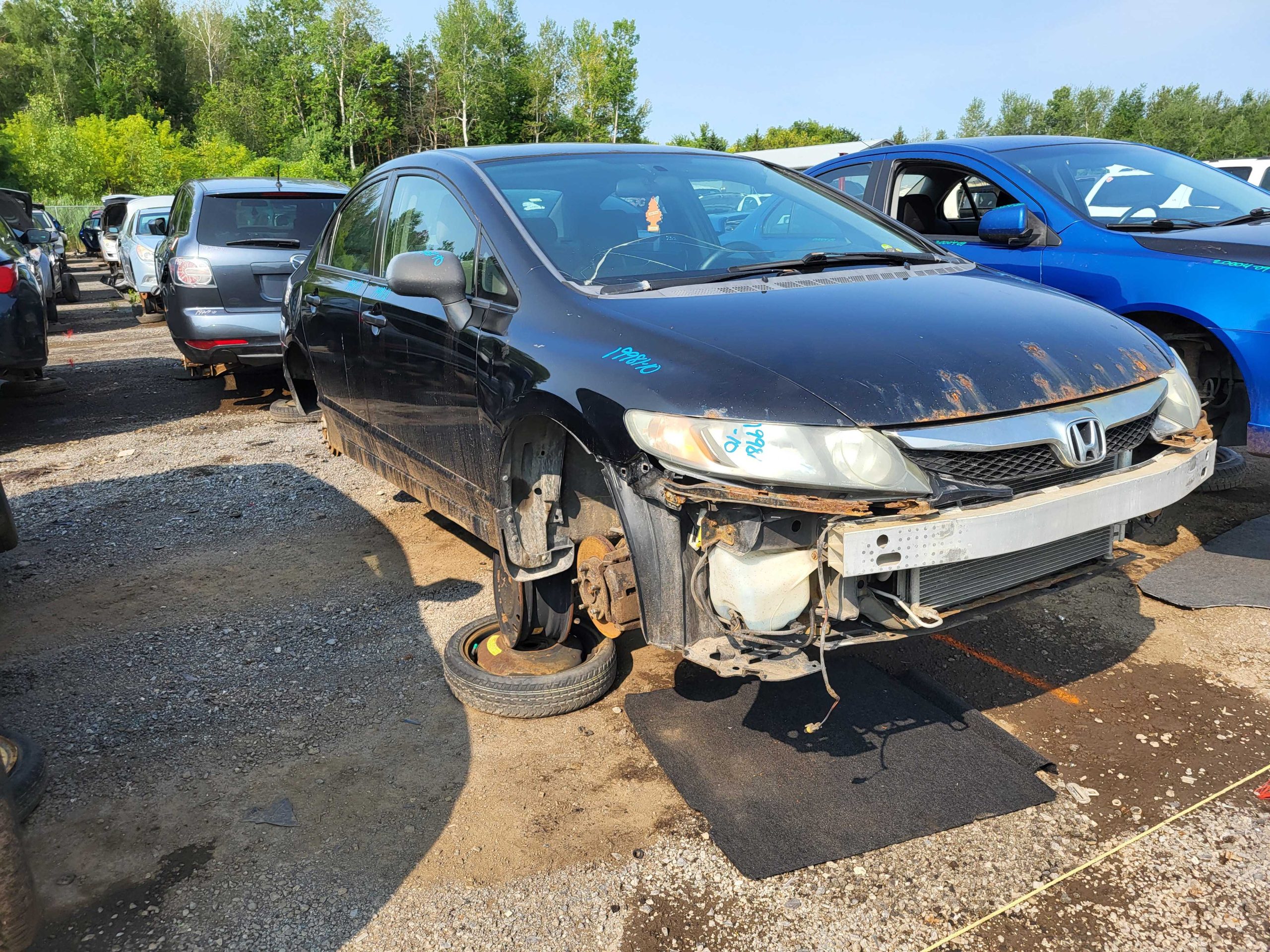 HONDA CIVIC 2010
