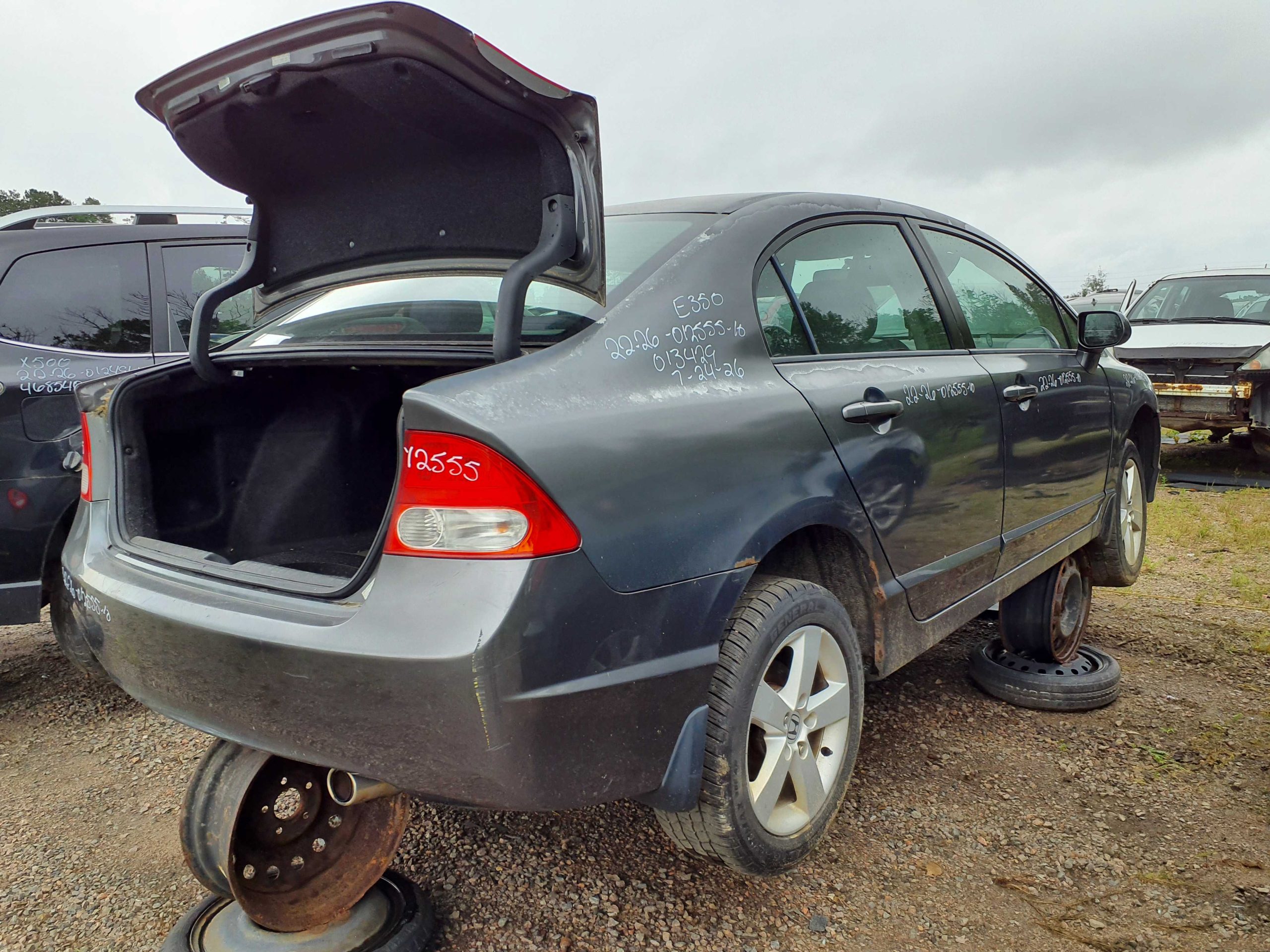 HONDA CIVIC 2010