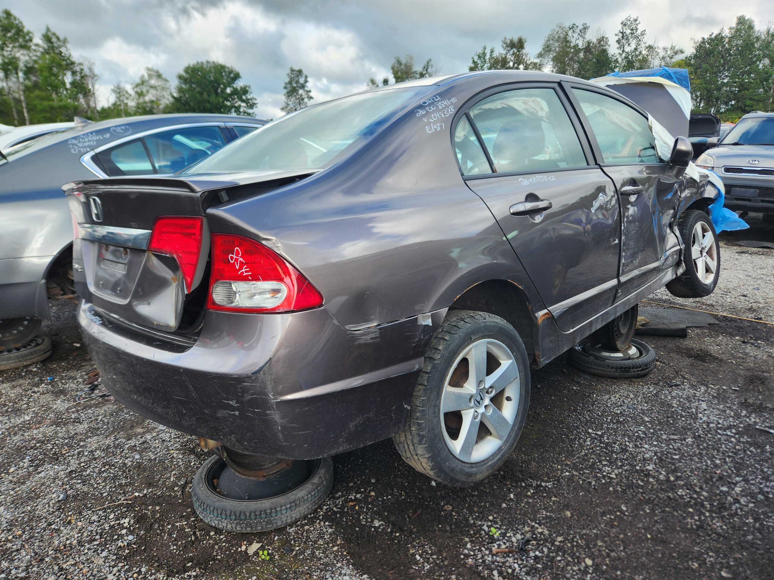 HONDA CIVIC 2010