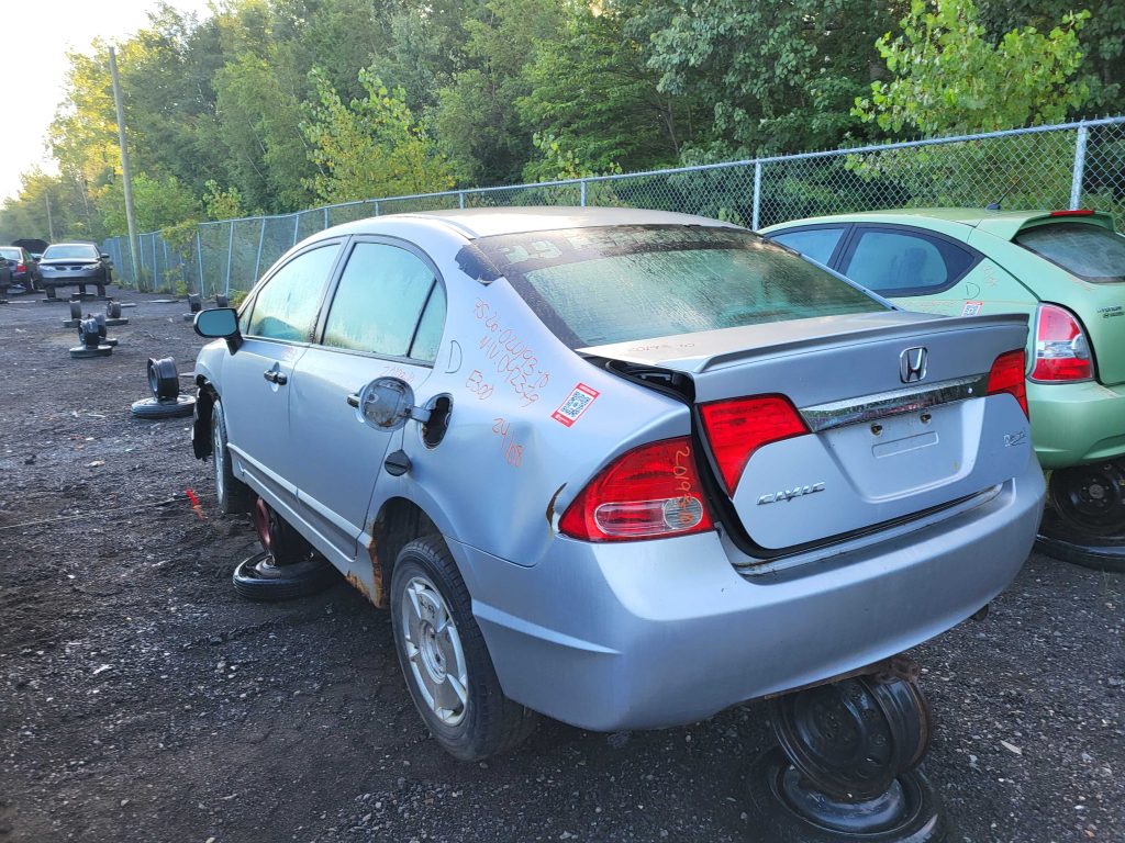 HONDA CIVIC 2010