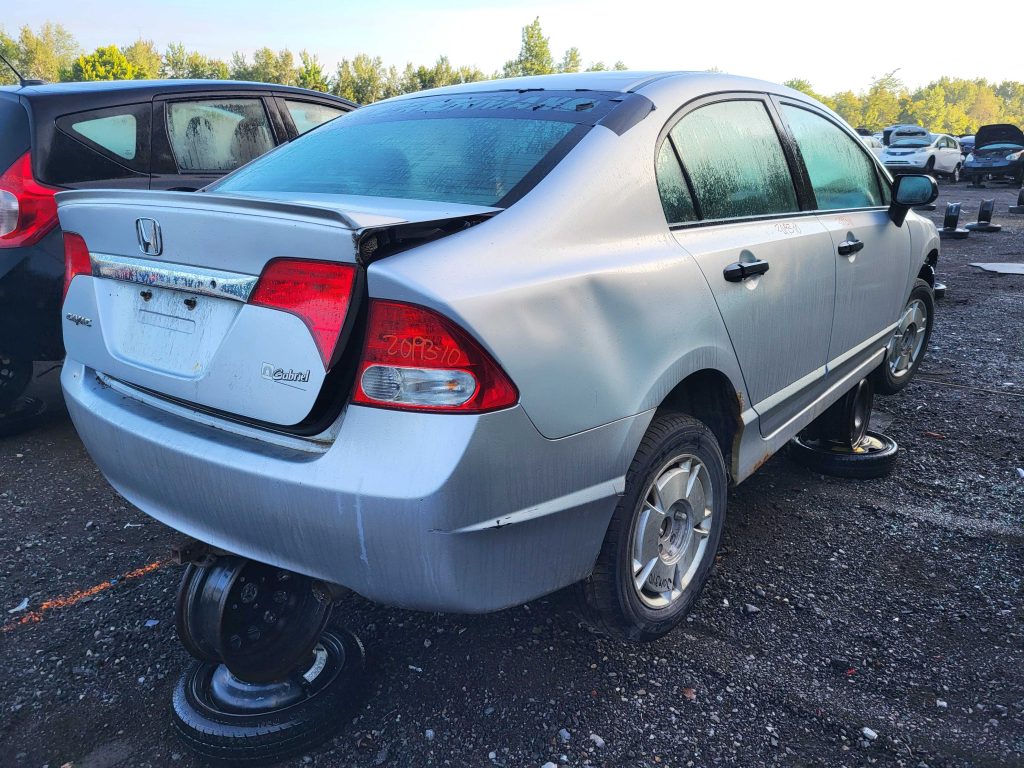 HONDA CIVIC 2010