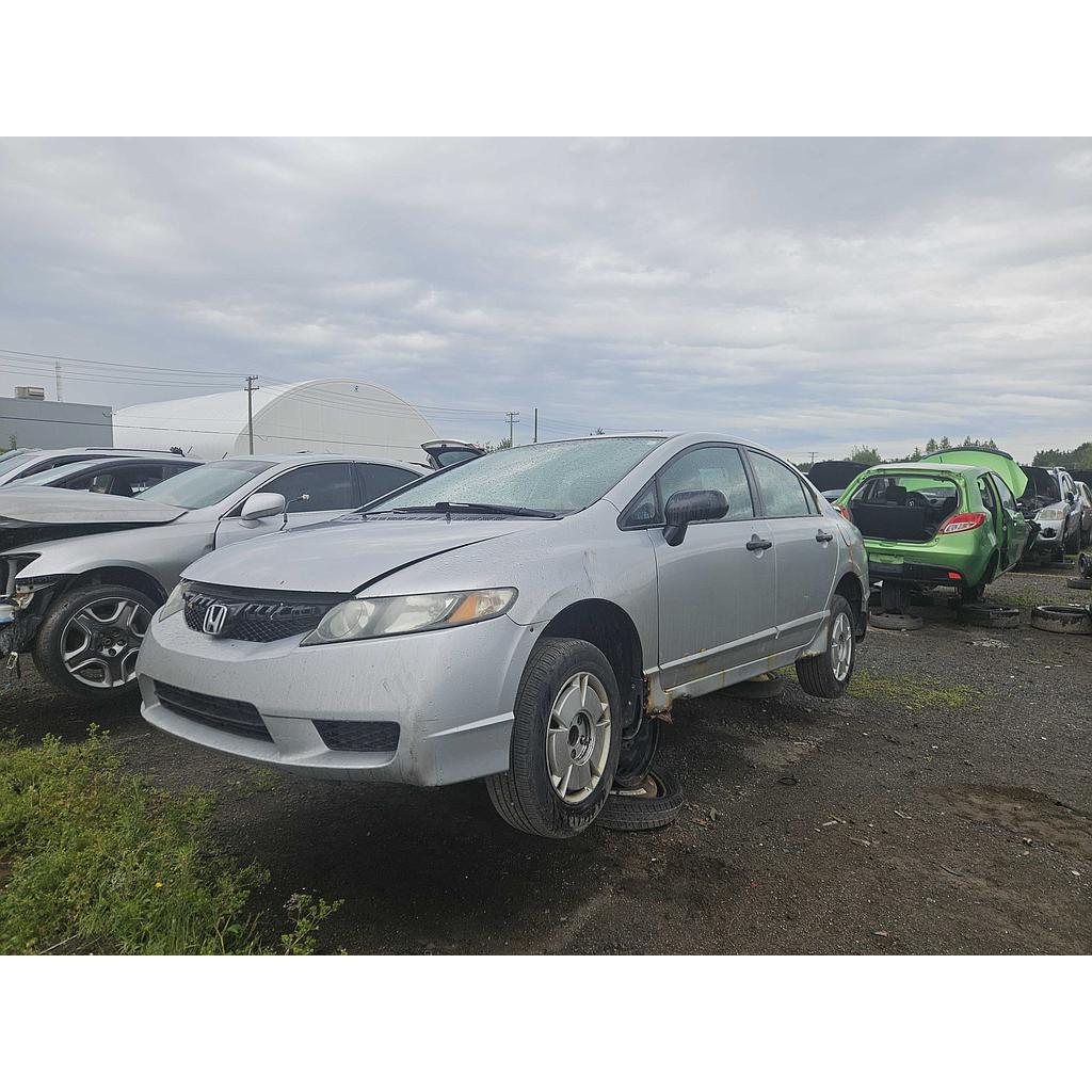 HONDA CIVIC 2011