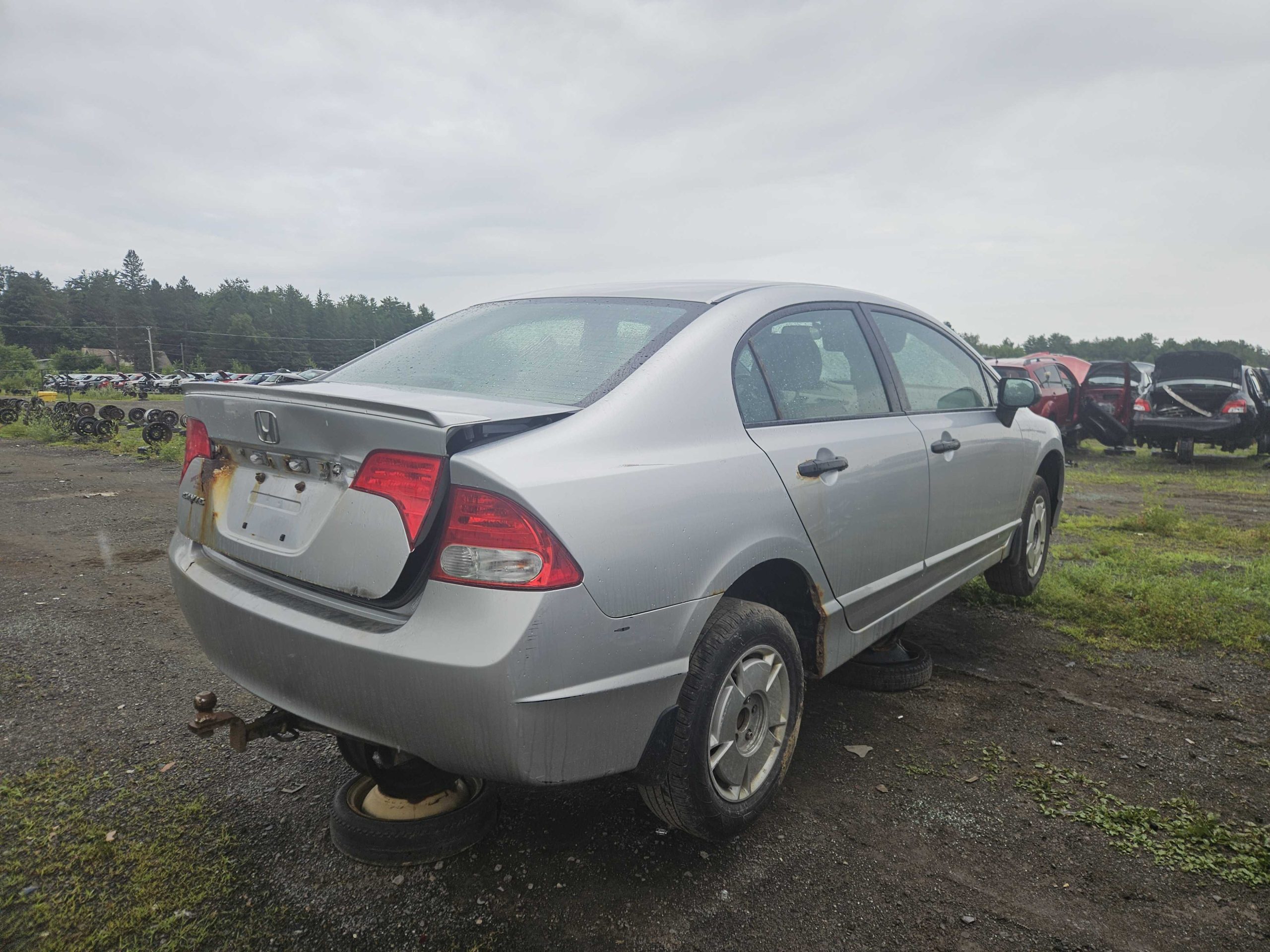HONDA CIVIC 2011