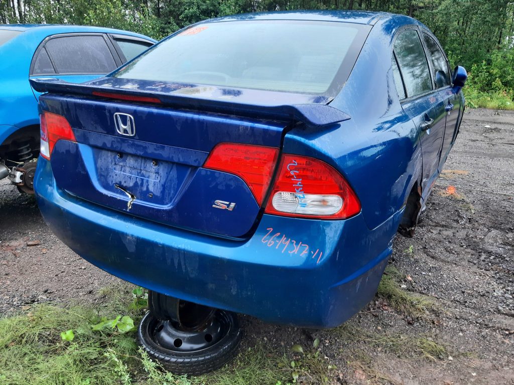 HONDA CIVIC 2011