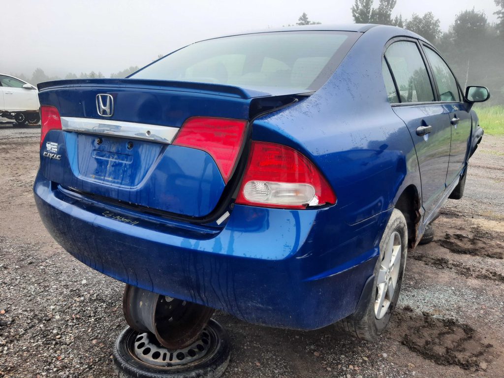 HONDA CIVIC 2011