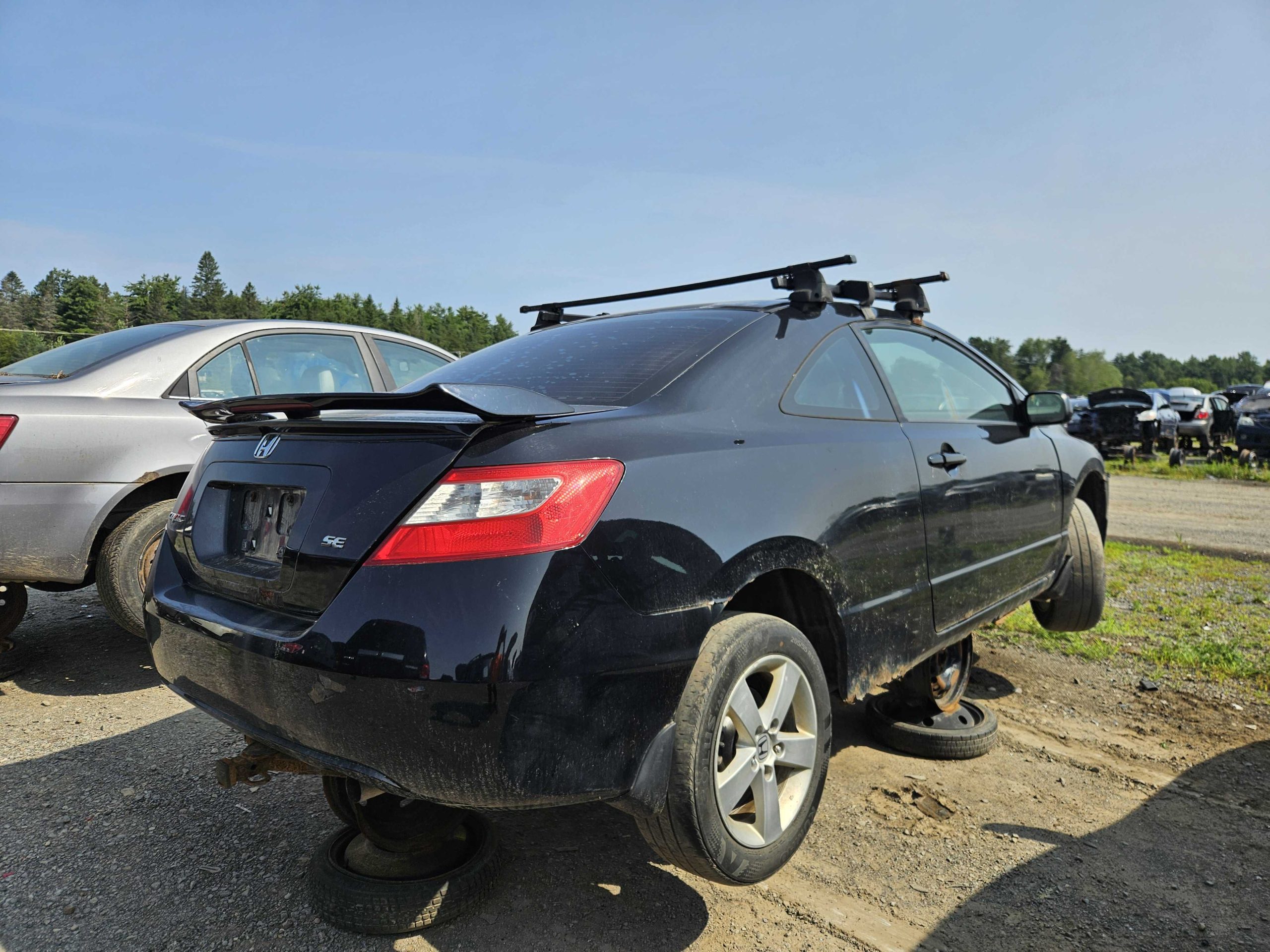 HONDA CIVIC 2011