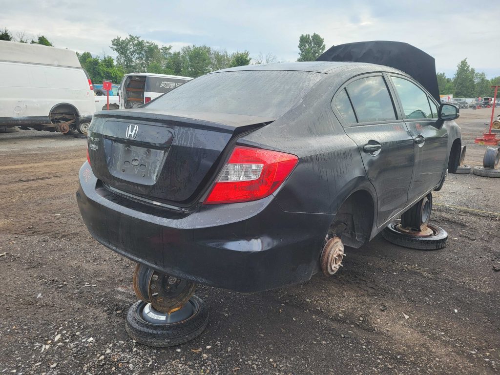 HONDA CIVIC 2012