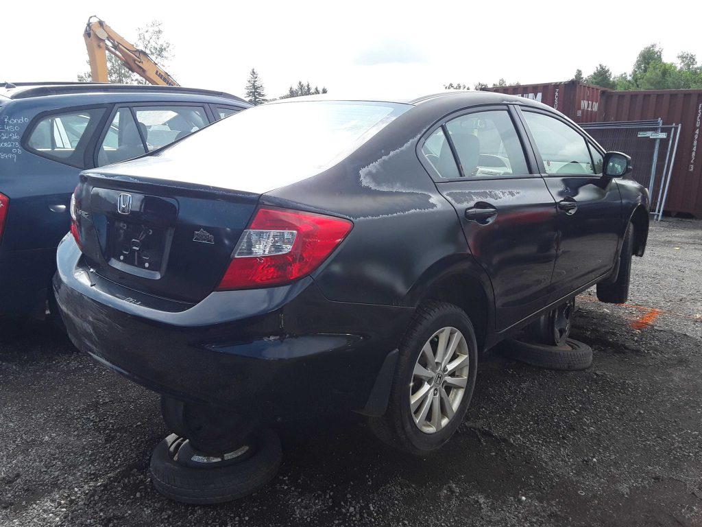 HONDA CIVIC 2012