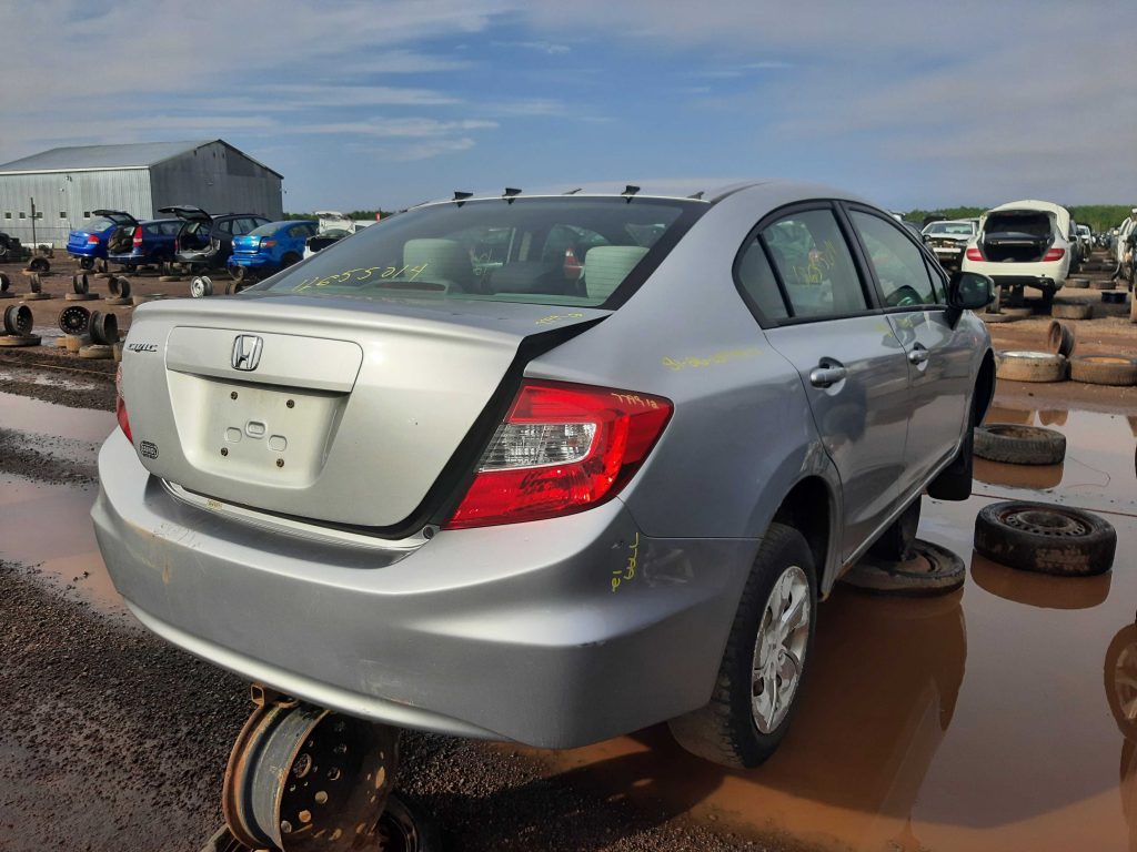 HONDA CIVIC 2012