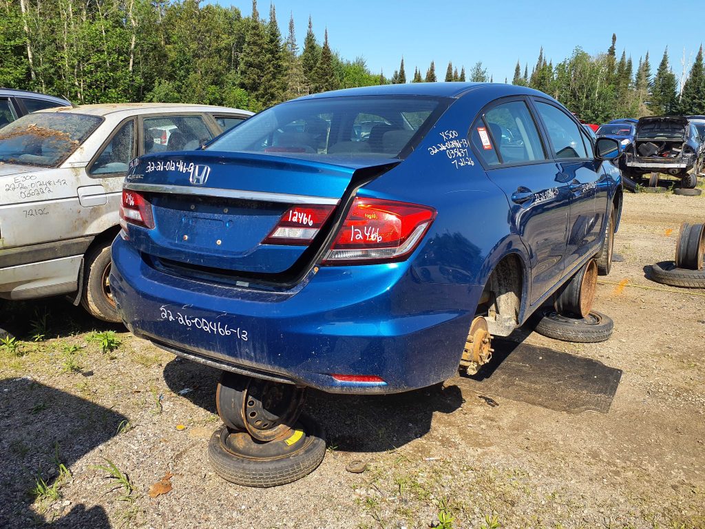HONDA CIVIC 2013