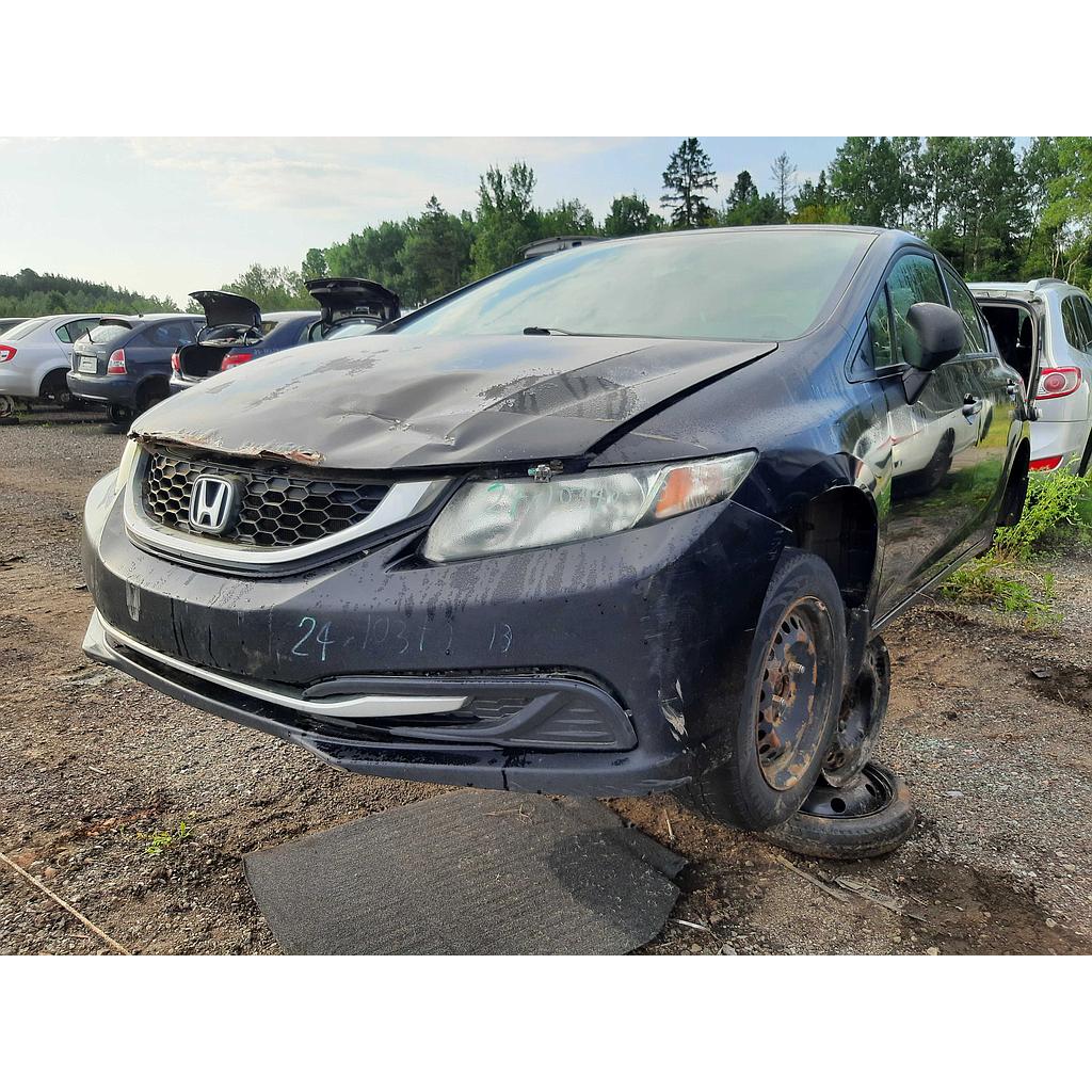 HONDA CIVIC 2013