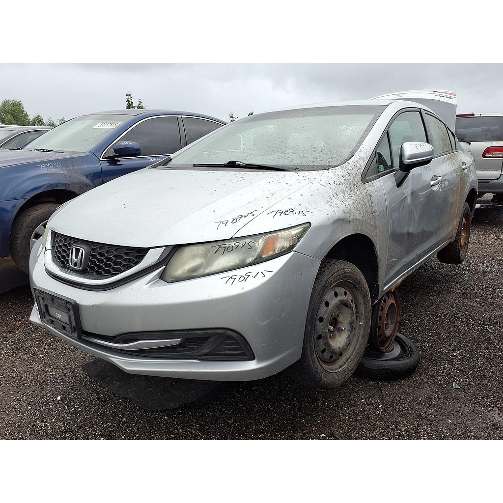 HONDA CIVIC 2015