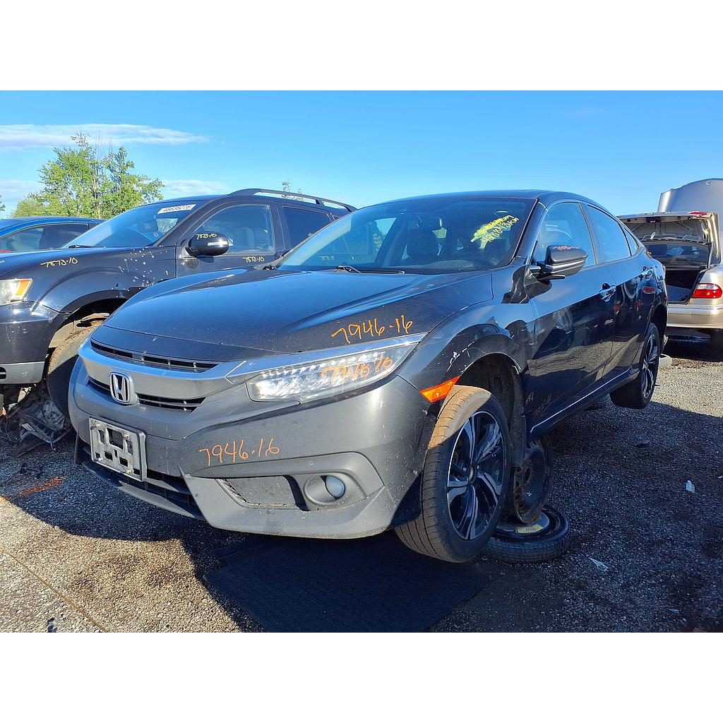 HONDA CIVIC 2016