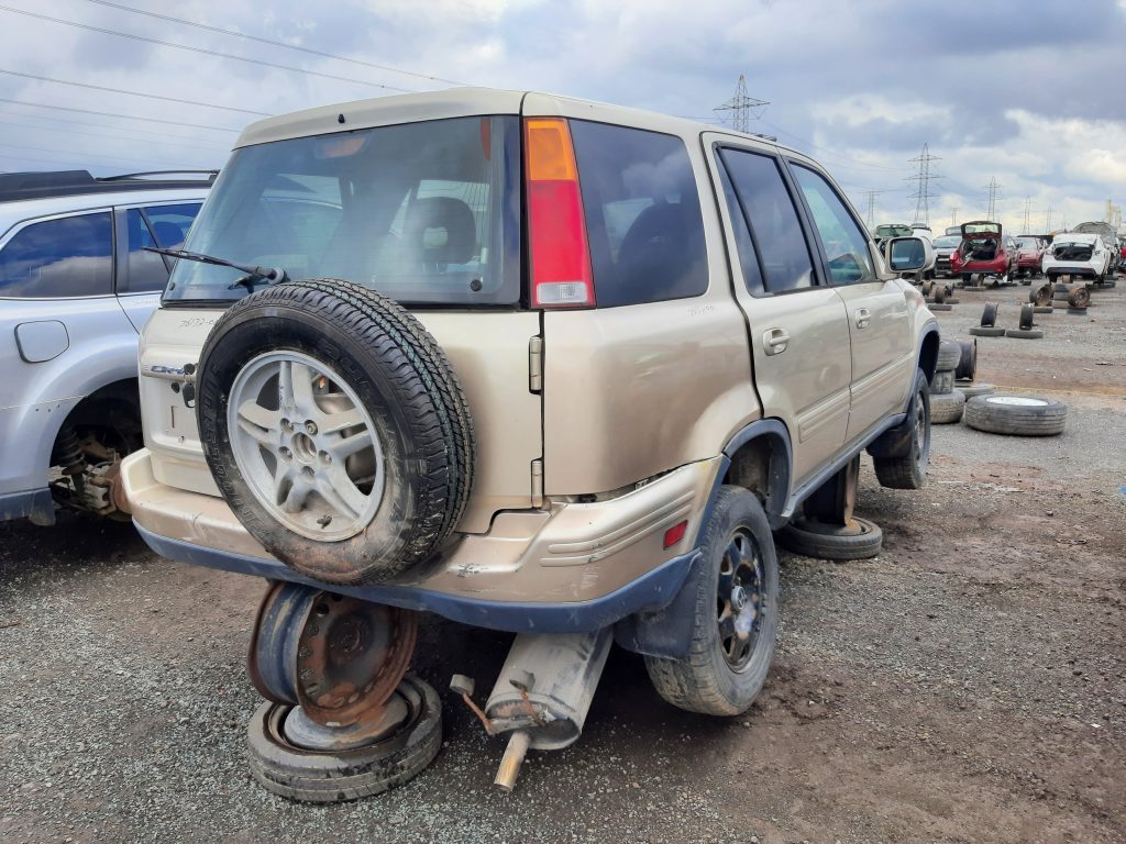HONDA CR-V 2000