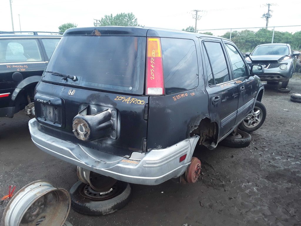 HONDA CR-V 2000