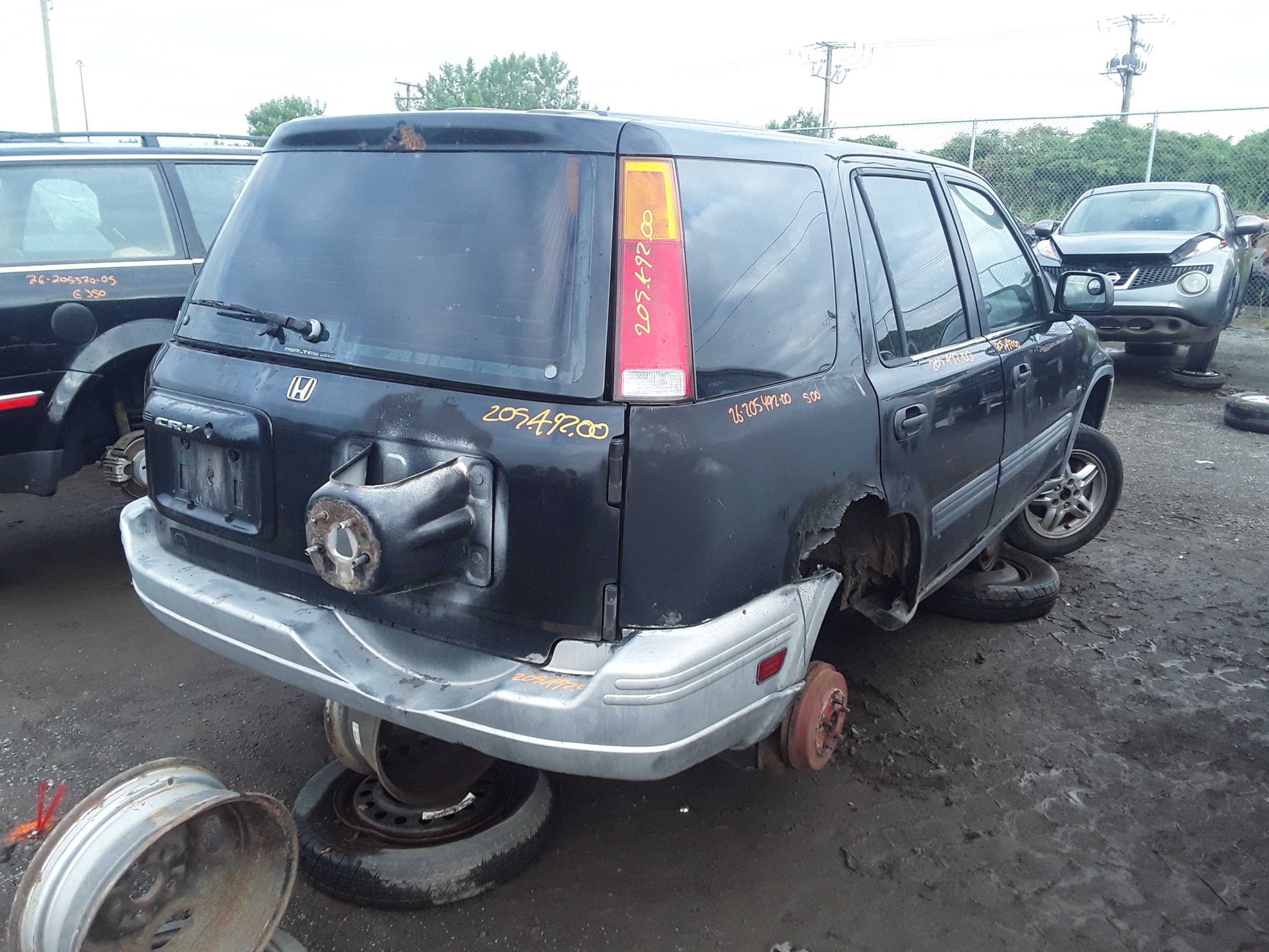 HONDA CR-V 2000