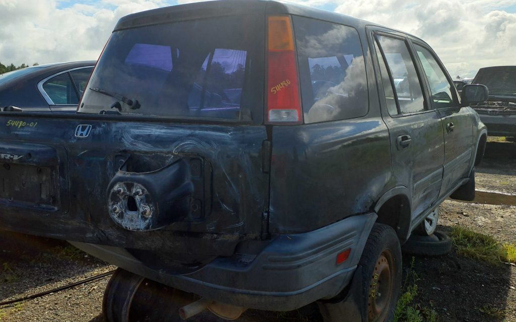 HONDA CR-V 2001