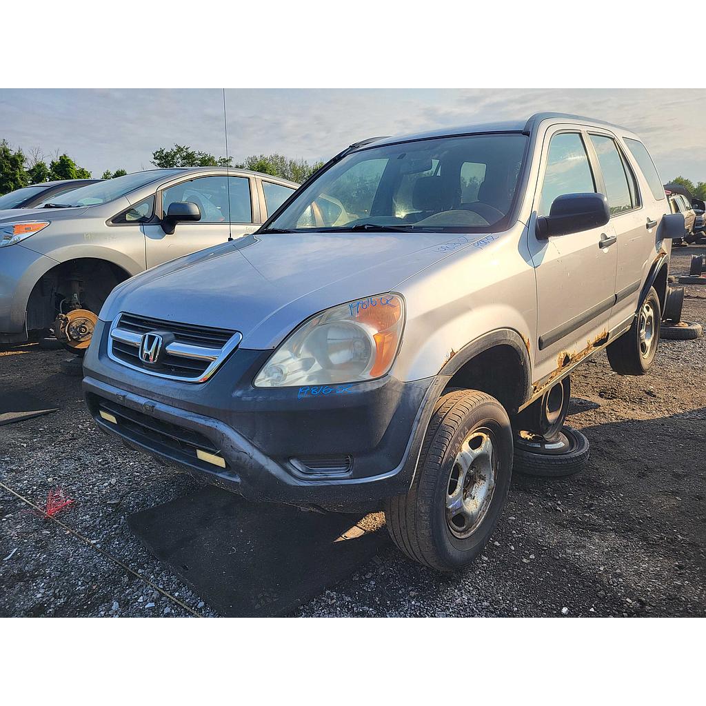 HONDA CR-V 2002