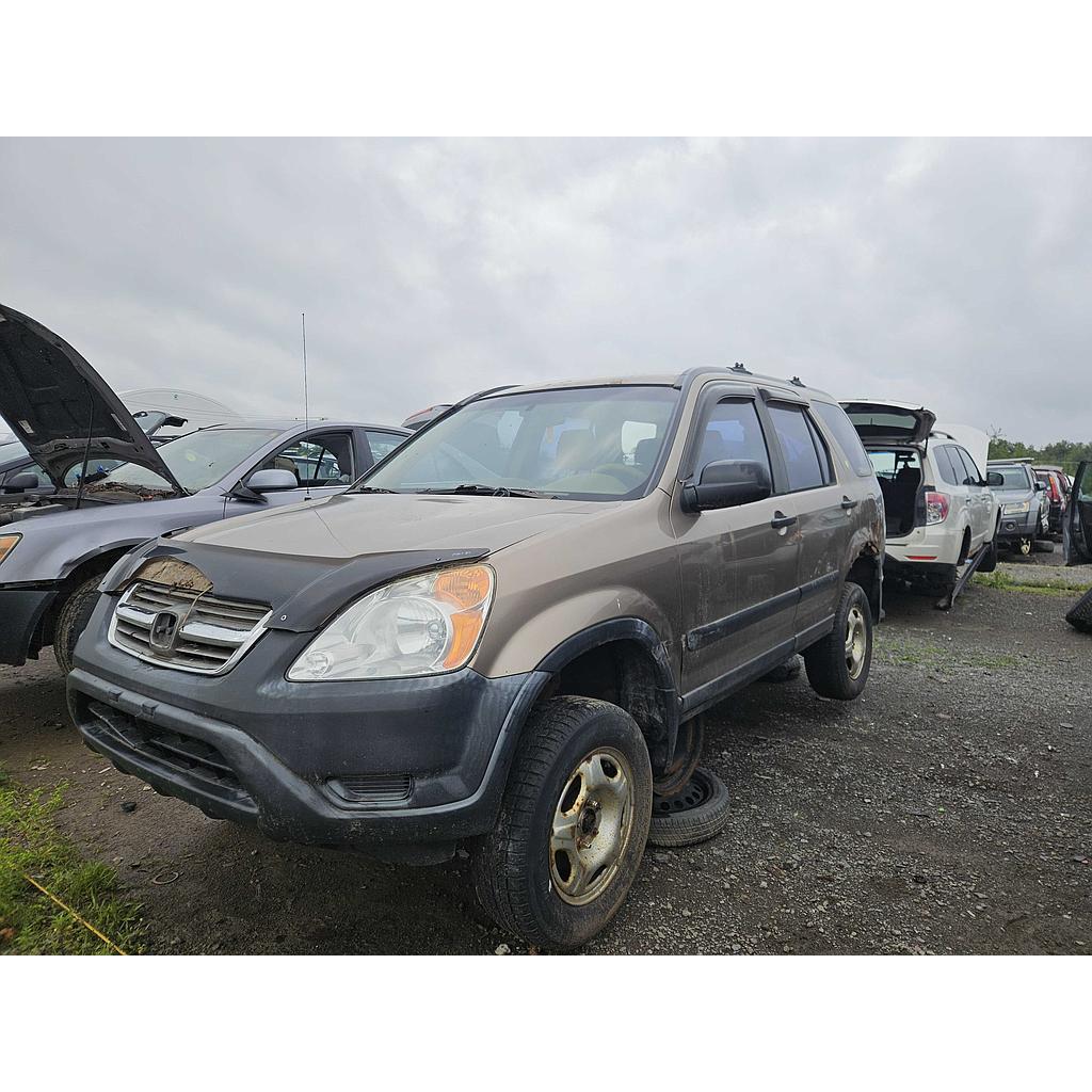HONDA CR-V 2003