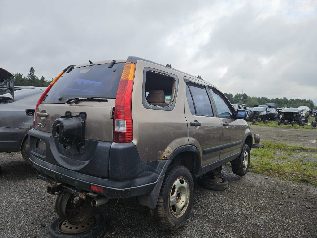 HONDA CR-V 2003