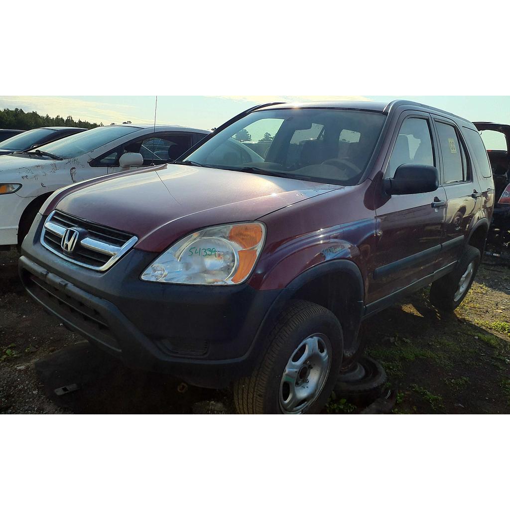 HONDA CR-V 2004