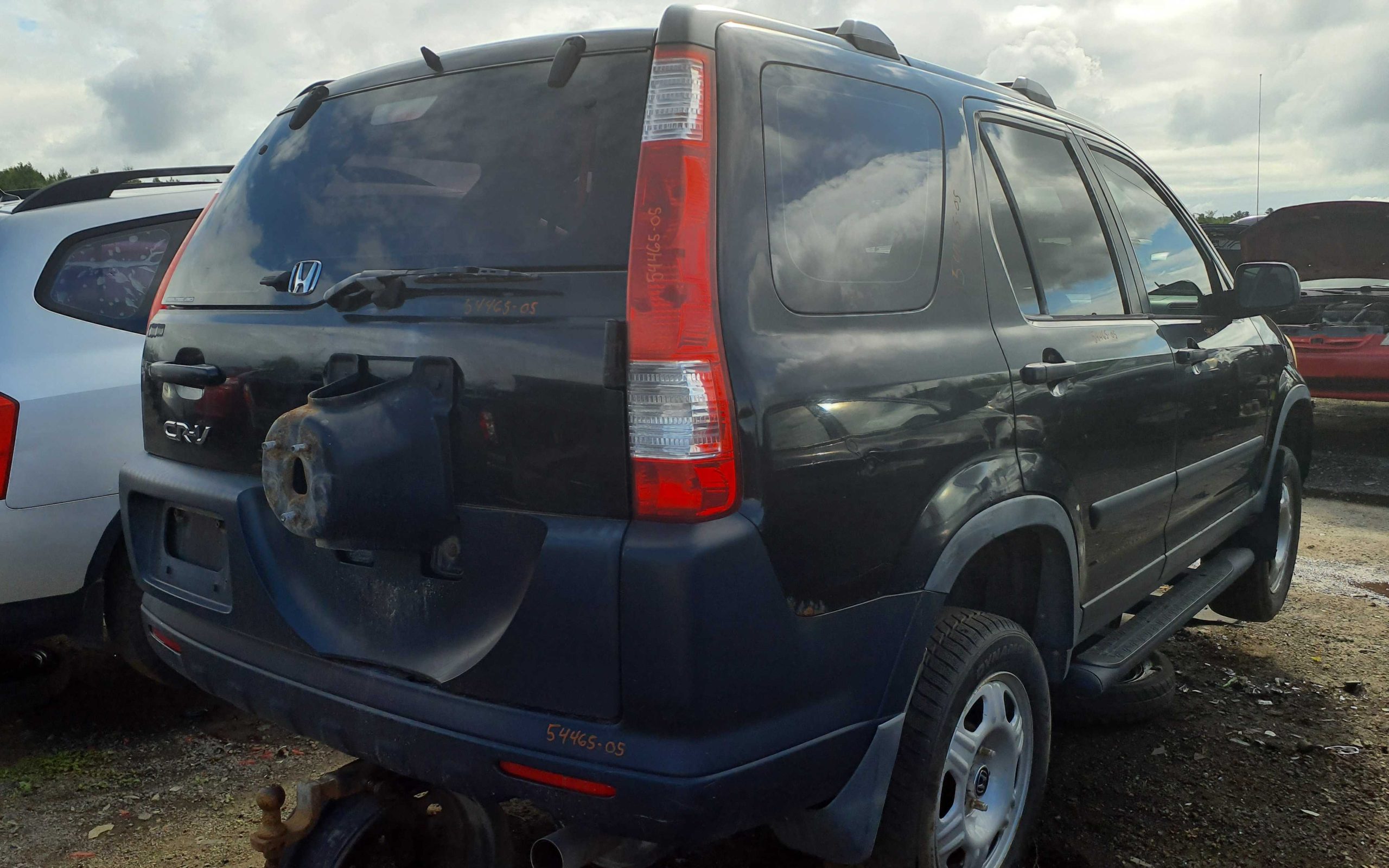 HONDA CR-V 2005