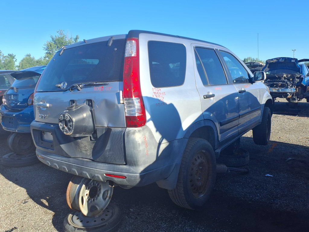 HONDA CR-V 2005