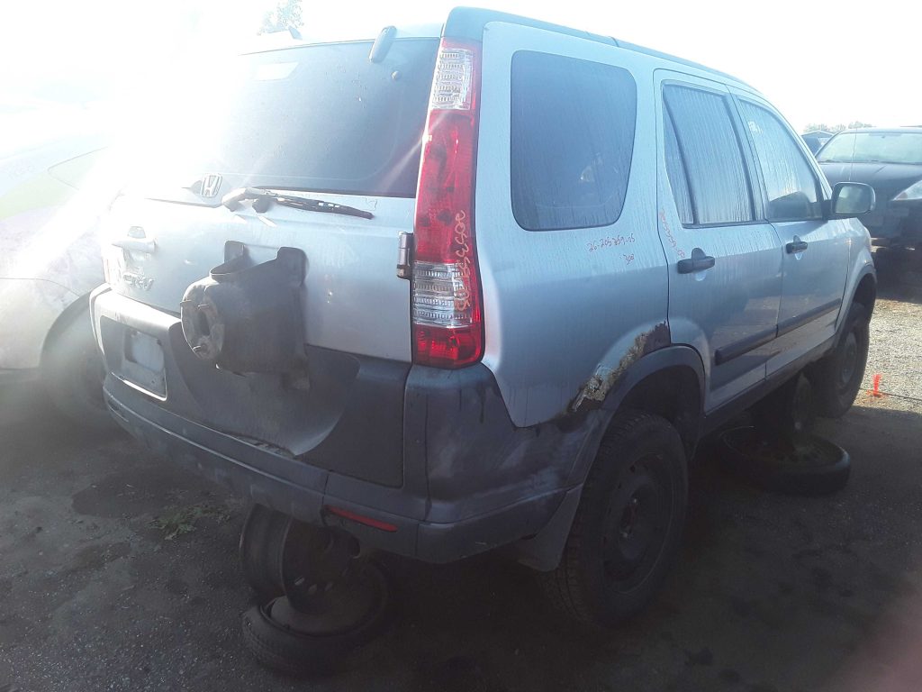 HONDA CR-V 2005