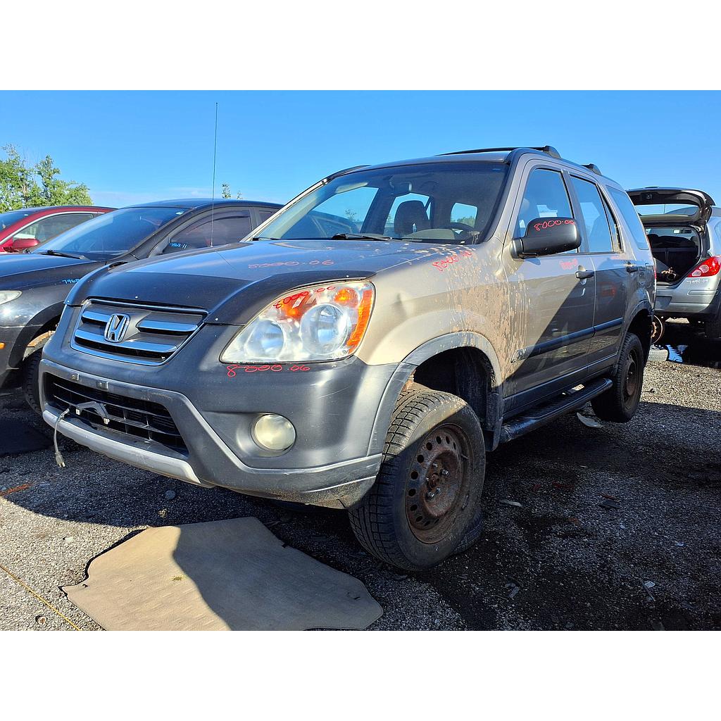 HONDA CR-V 2006