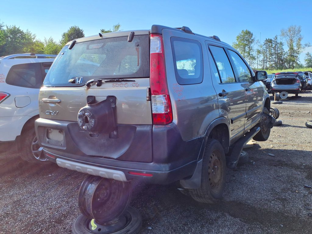 HONDA CR-V 2006