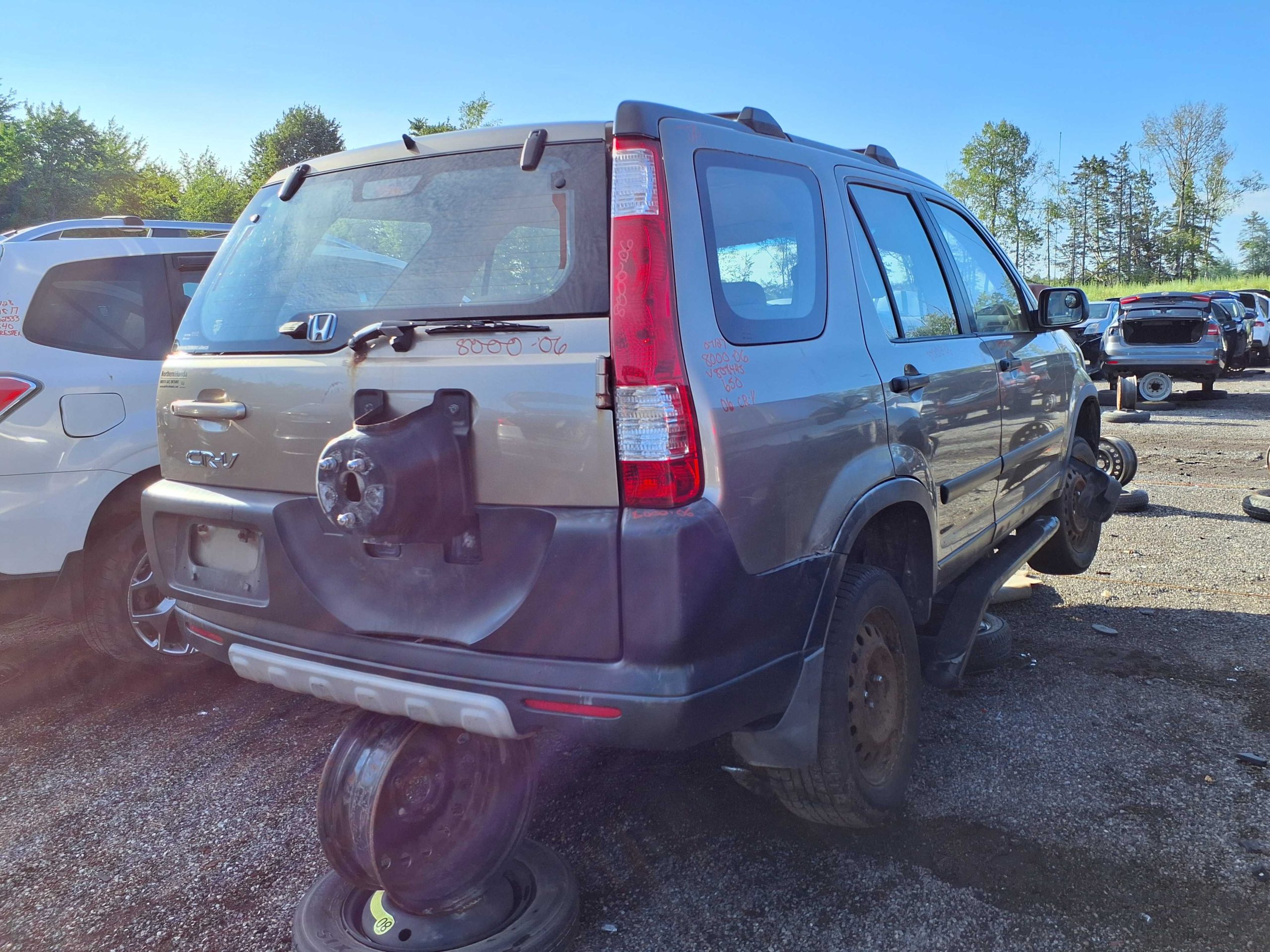 HONDA CR-V 2006