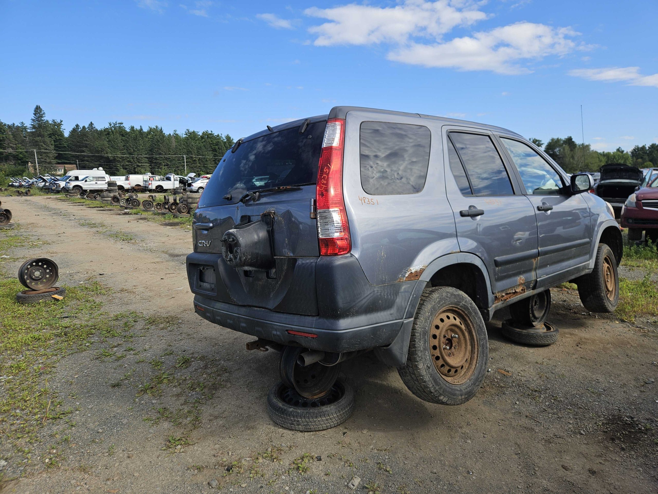 HONDA CR-V 2006