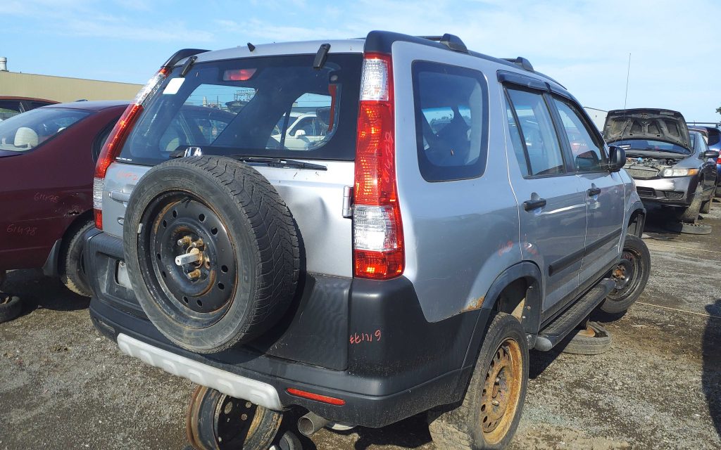 HONDA CR-V 2006